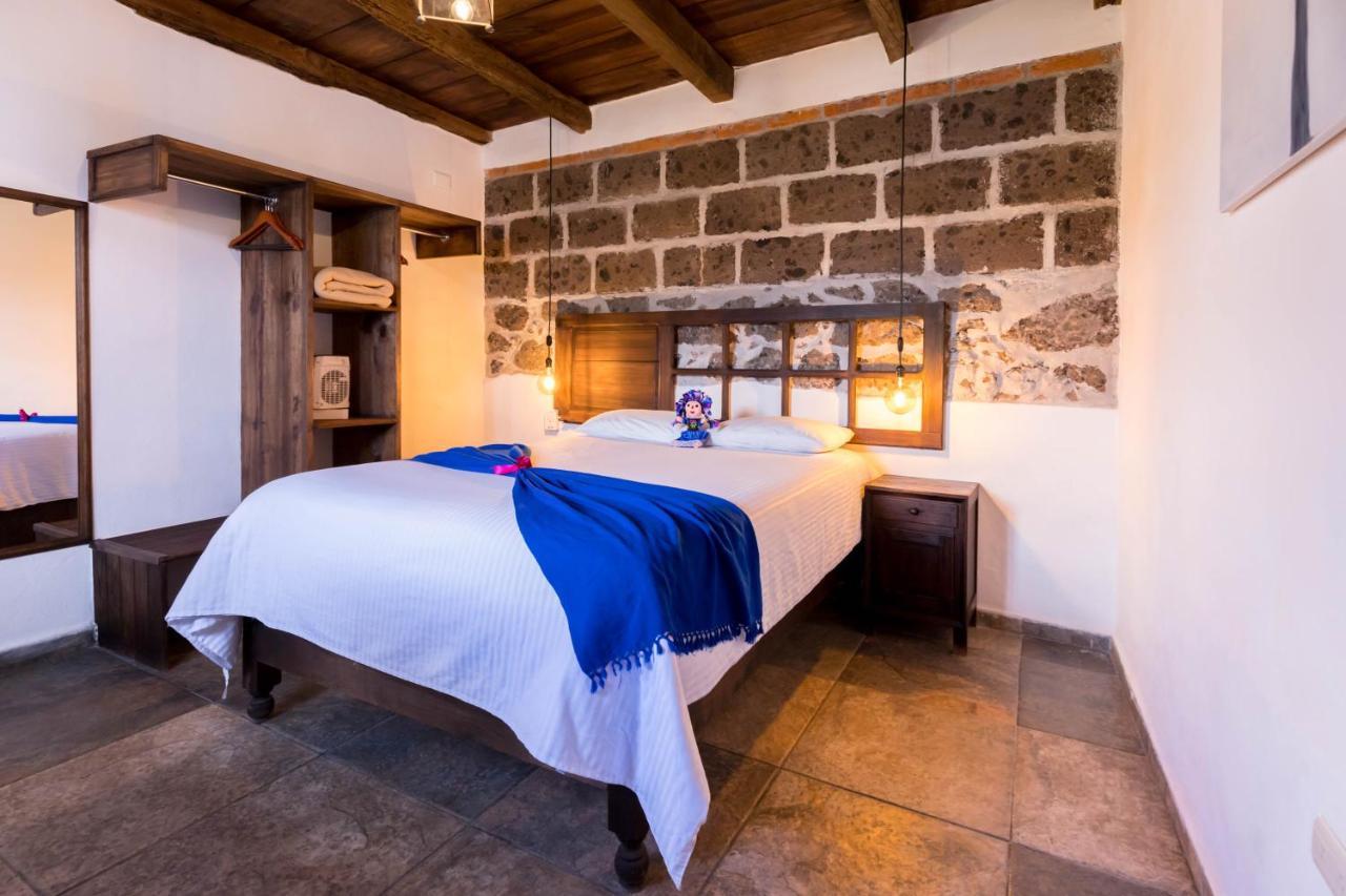 Hotel Petra San Miguel de Allende Exterior foto